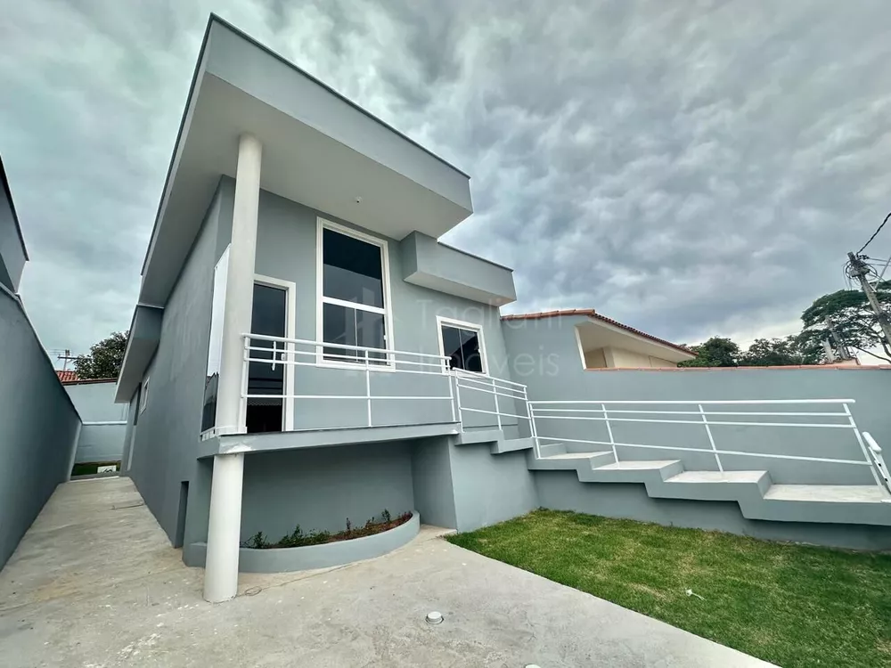Casa, 3 quartos, 90 m² - Foto 1