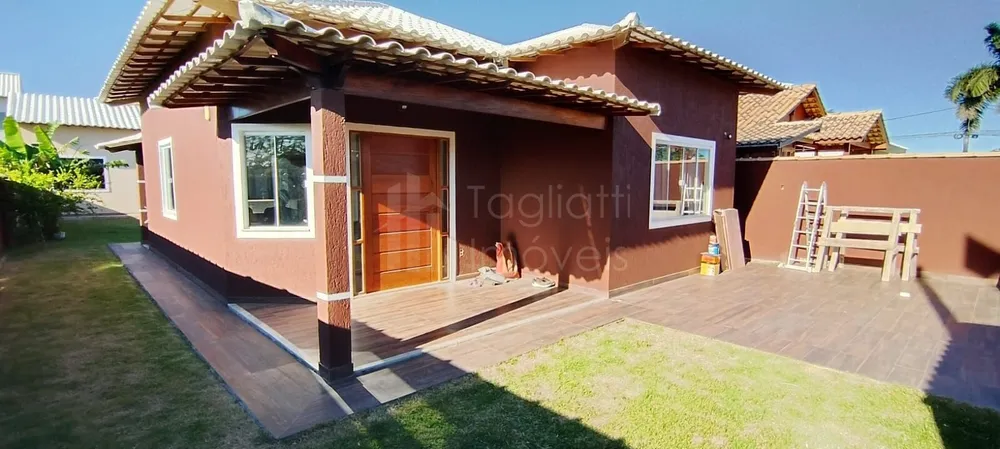 Casa, 3 quartos, 110 m² - Foto 1