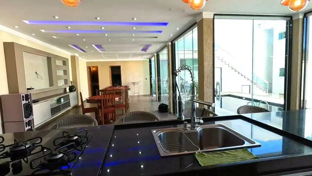 Casa, 5 quartos, 450 m² - Foto 19