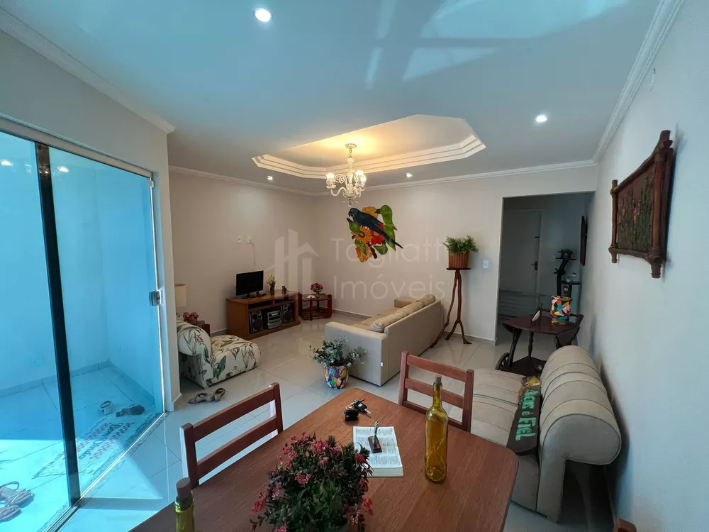Casa, 3 quartos, 107 m² - Foto 2