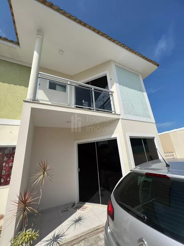 Casa, 3 quartos, 107 m² - Foto 1