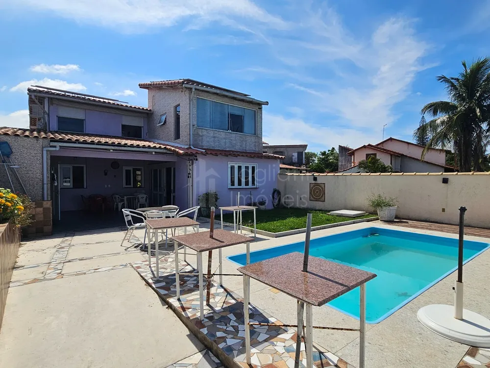 Casa, 5 quartos, 400 m² - Foto 1