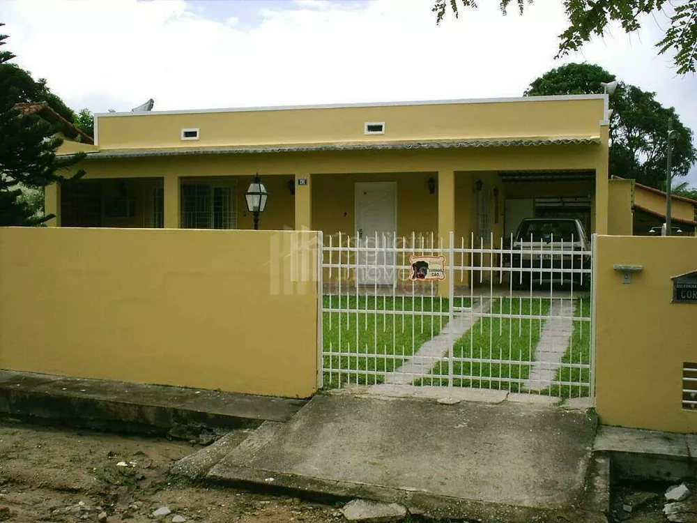 Casa, 5 quartos, 160 m² - Foto 1