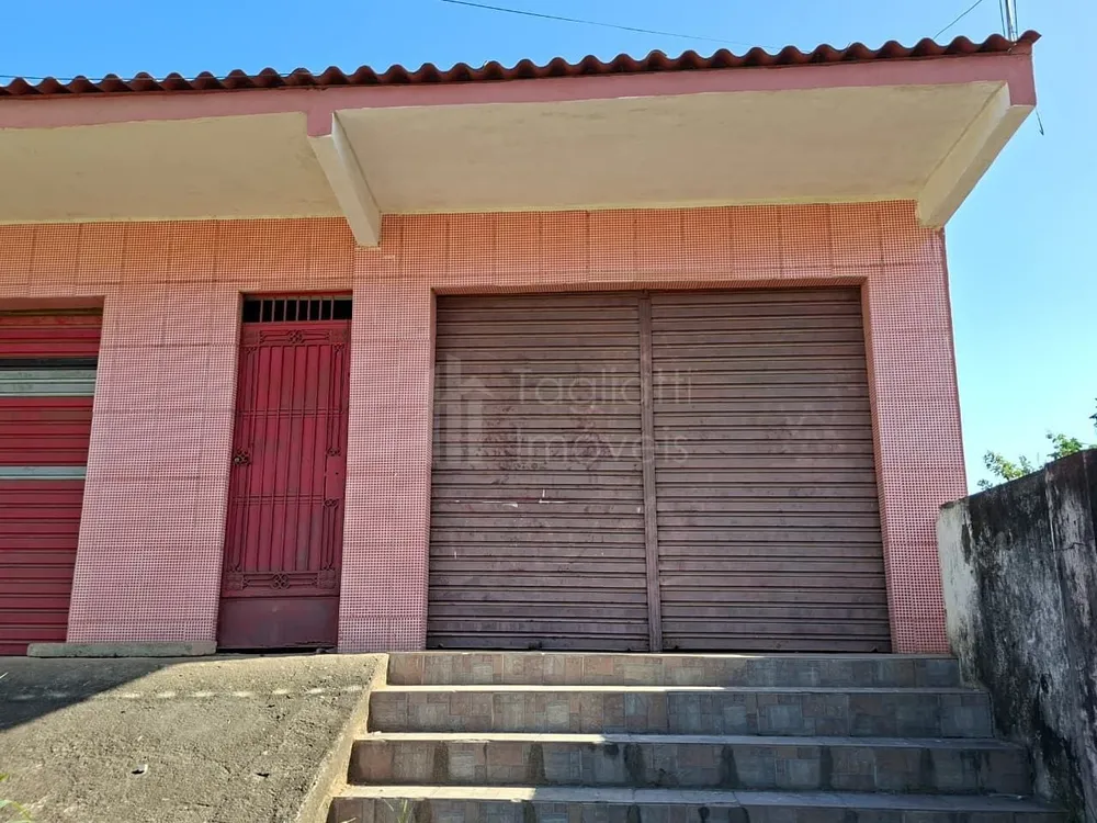 Loja-Salão, 50 m² - Foto 1