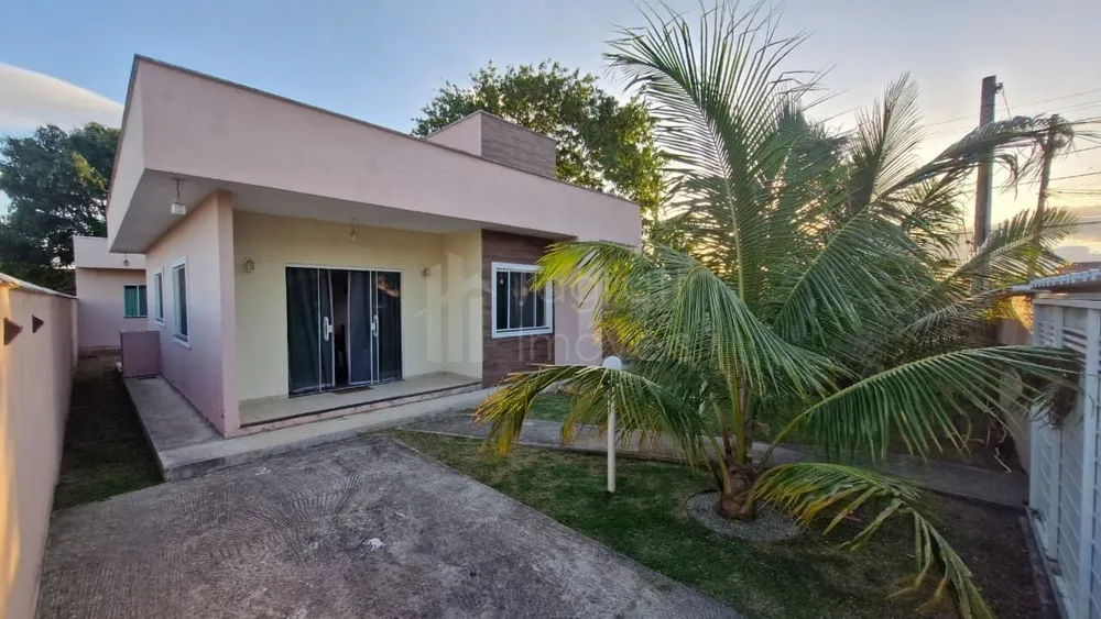 Casa, 3 quartos, 75 m² - Foto 1