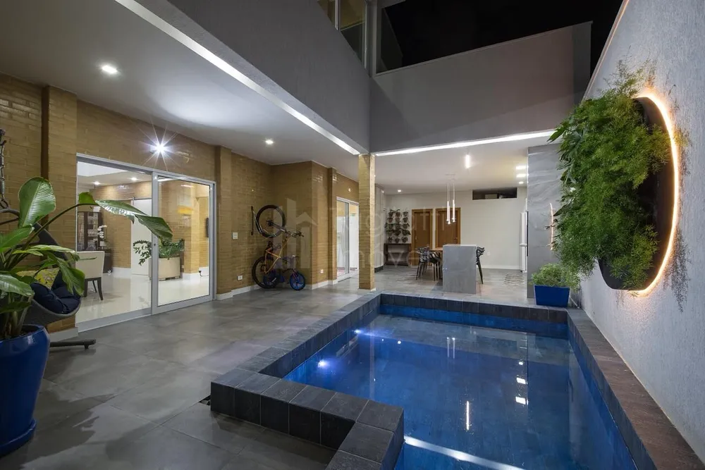 Casa, 6 quartos, 402 m² - Foto 36