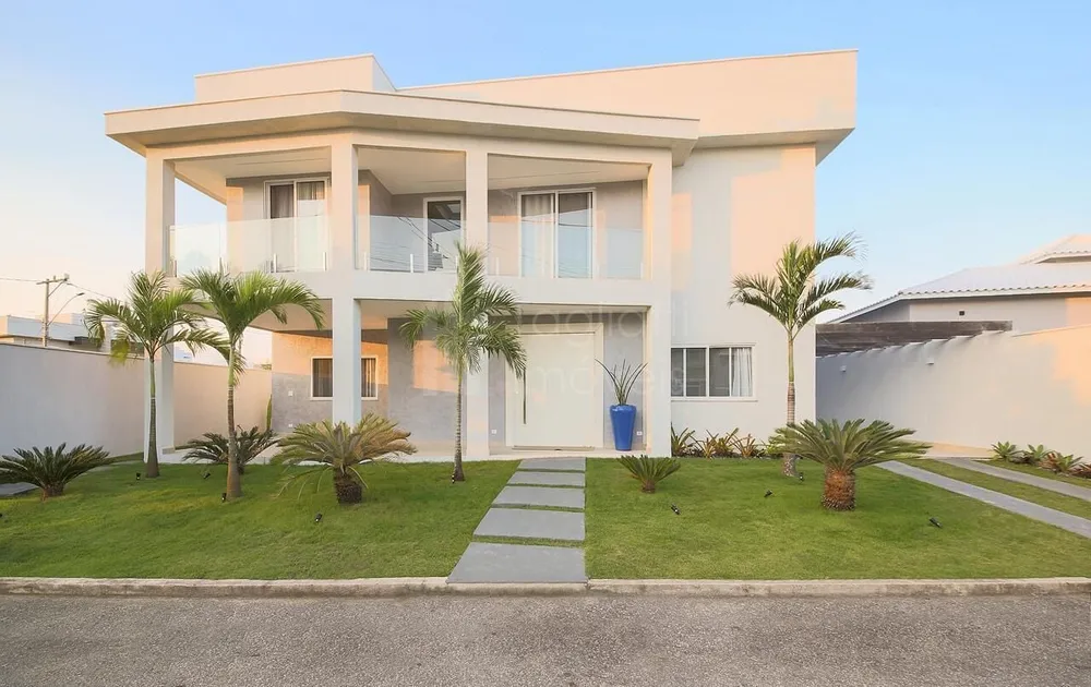 Casa, 6 quartos, 402 m² - Foto 1
