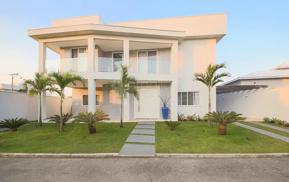 Casa, 6 quartos, 402 m² - Foto 1