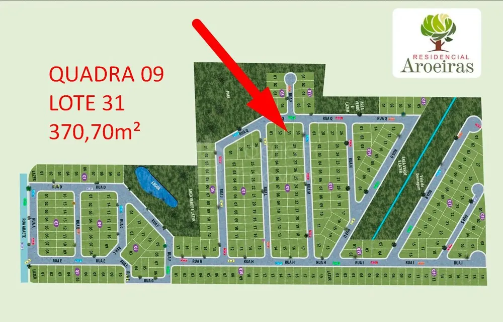 Terreno, 370 m² - Foto 4