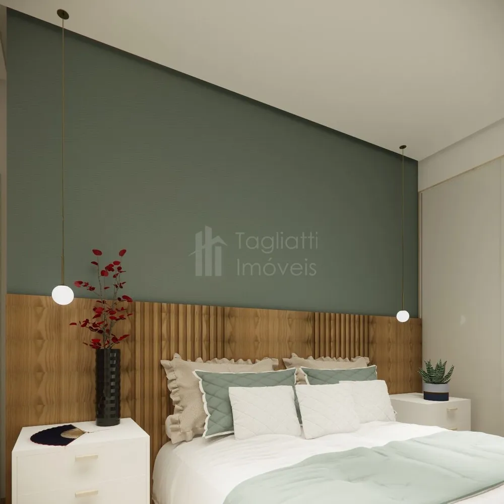Apartamento, 3 quartos, 124 m² - Foto 2