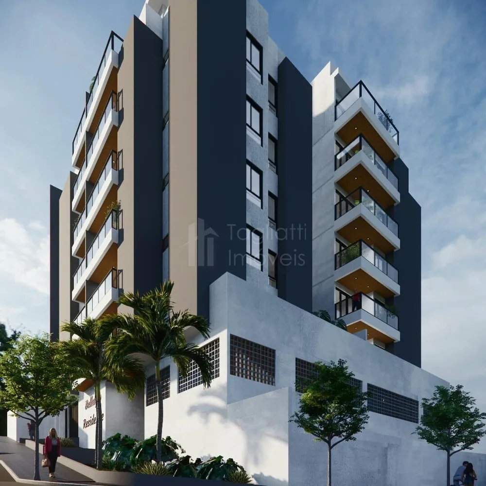 Apartamento, 3 quartos, 124 m² - Foto 1