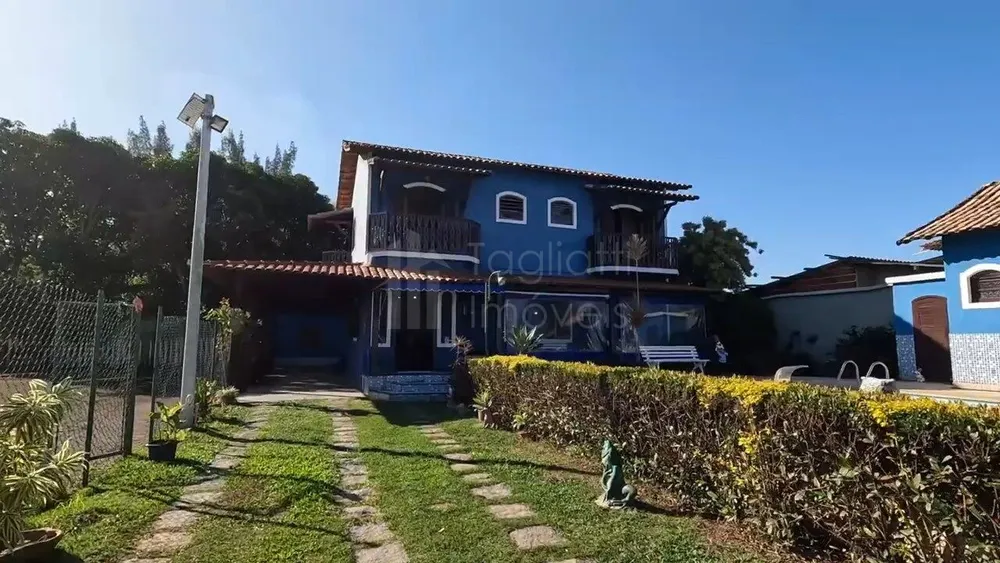 Casa, 6 quartos, 340 m² - Foto 19