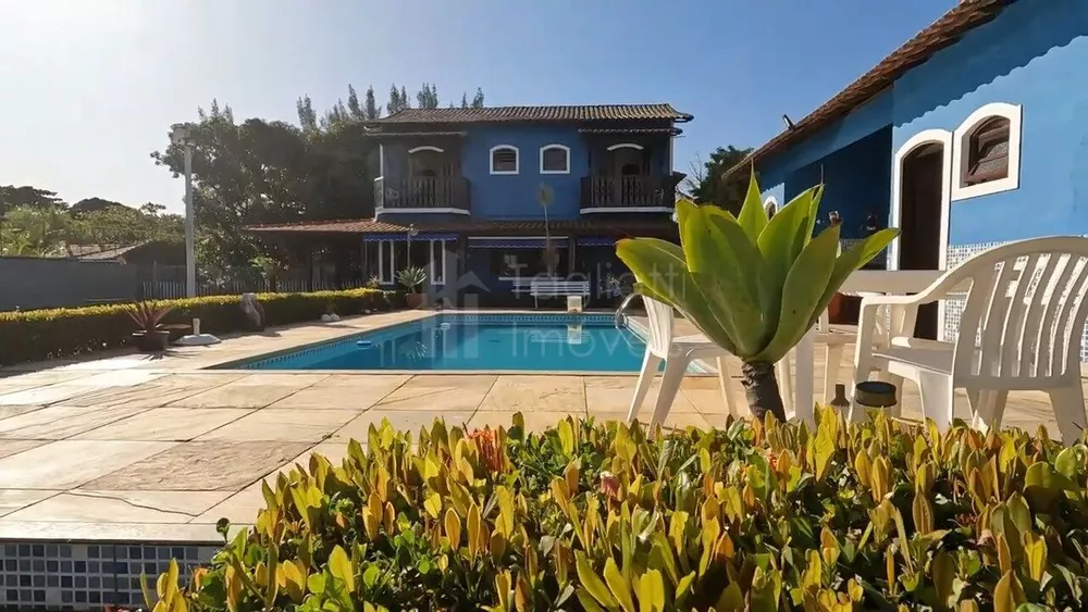 Casa, 6 quartos, 340 m² - Foto 1