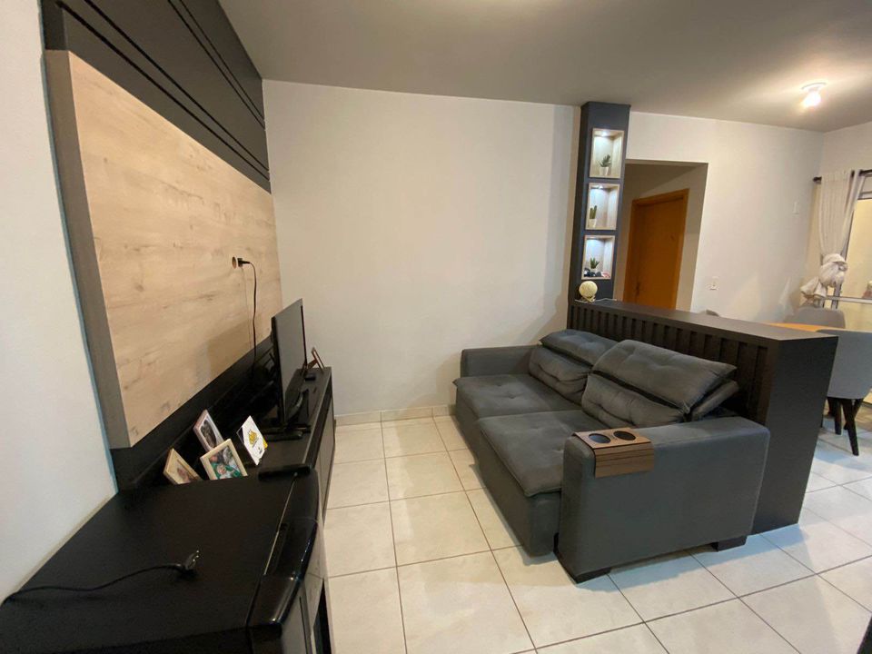 Apartamento à venda com 2 quartos, 60m² - Foto 4