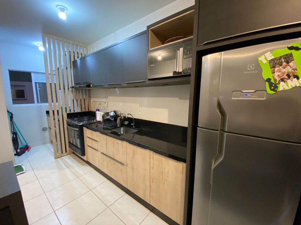 Apartamento à venda com 2 quartos, 60m² - Foto 8