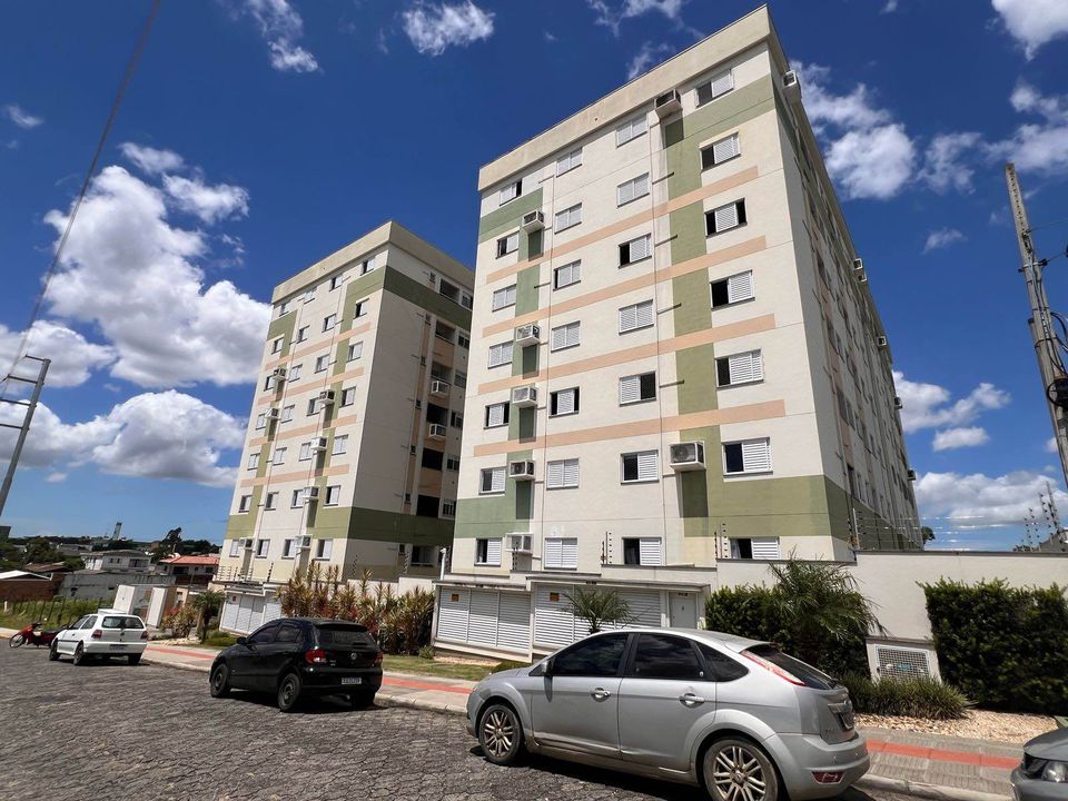 Apartamento à venda com 2 quartos, 60m² - Foto 1