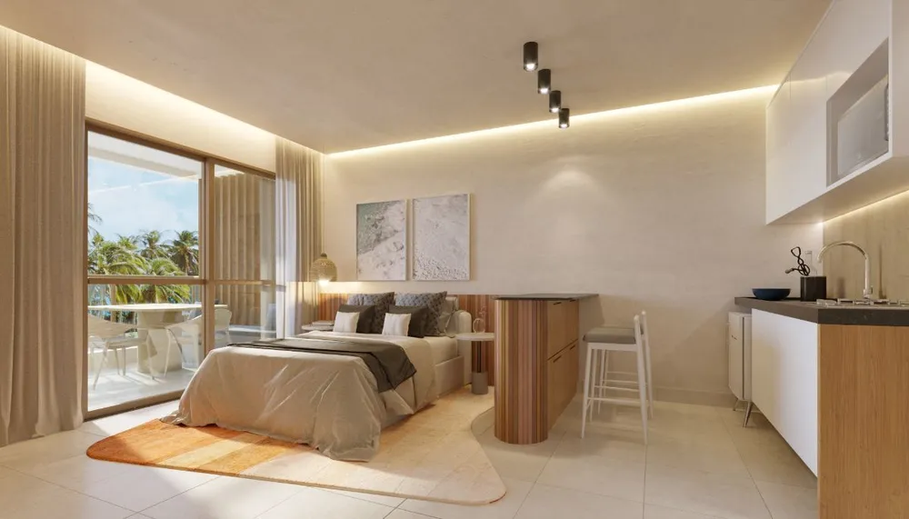 Apartamento, 1 quarto, 41 m² - Foto 6