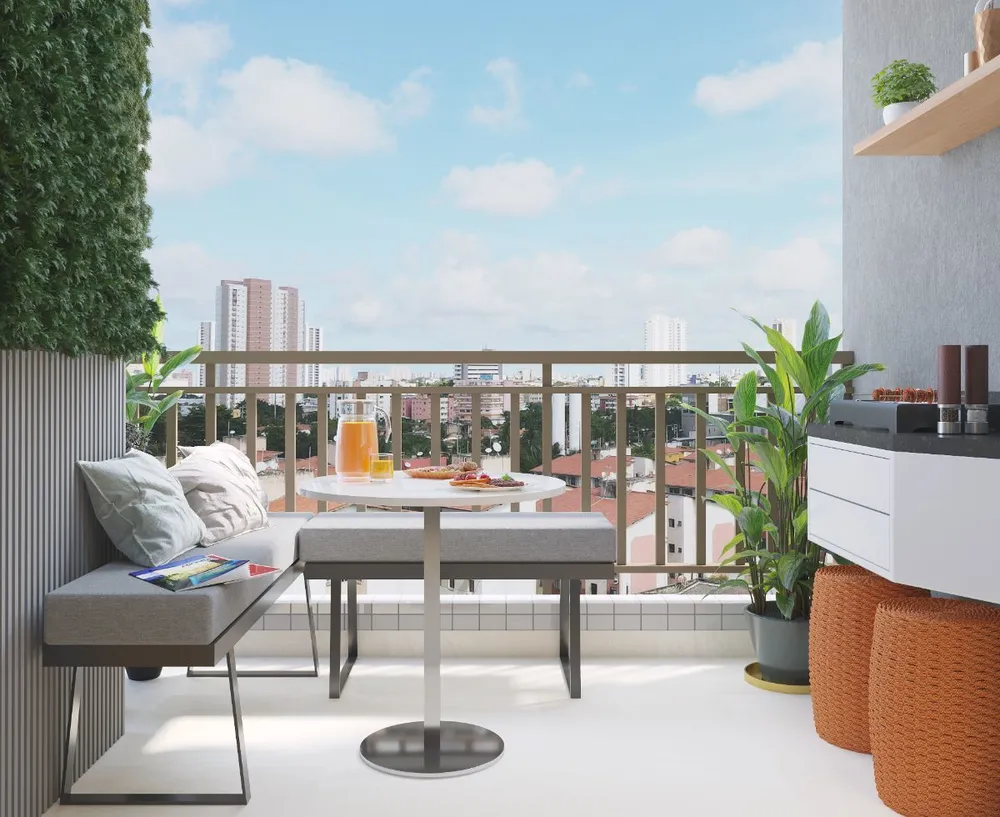 Apartamento, 2 quartos, 53 m² - Foto 19