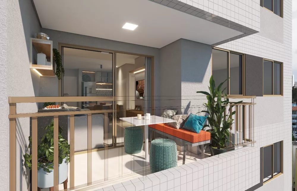 Apartamento, 2 quartos, 53 m² - Foto 8