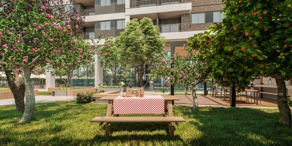 Apartamento, 2 quartos, 53 m² - Foto 7