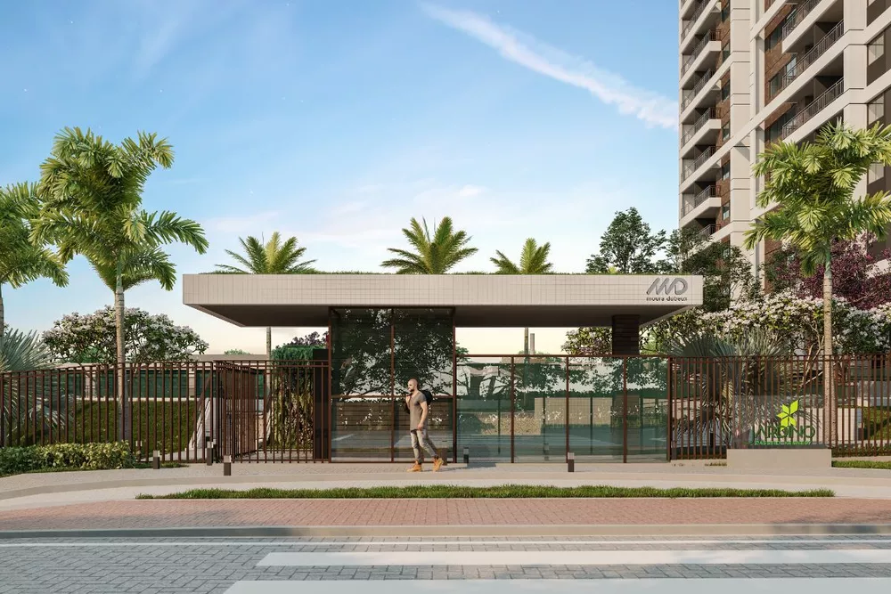 Apartamento, 2 quartos, 53 m² - Foto 4