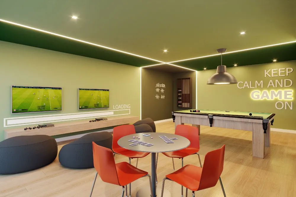 Apartamento, 2 quartos, 53 m² - Foto 11