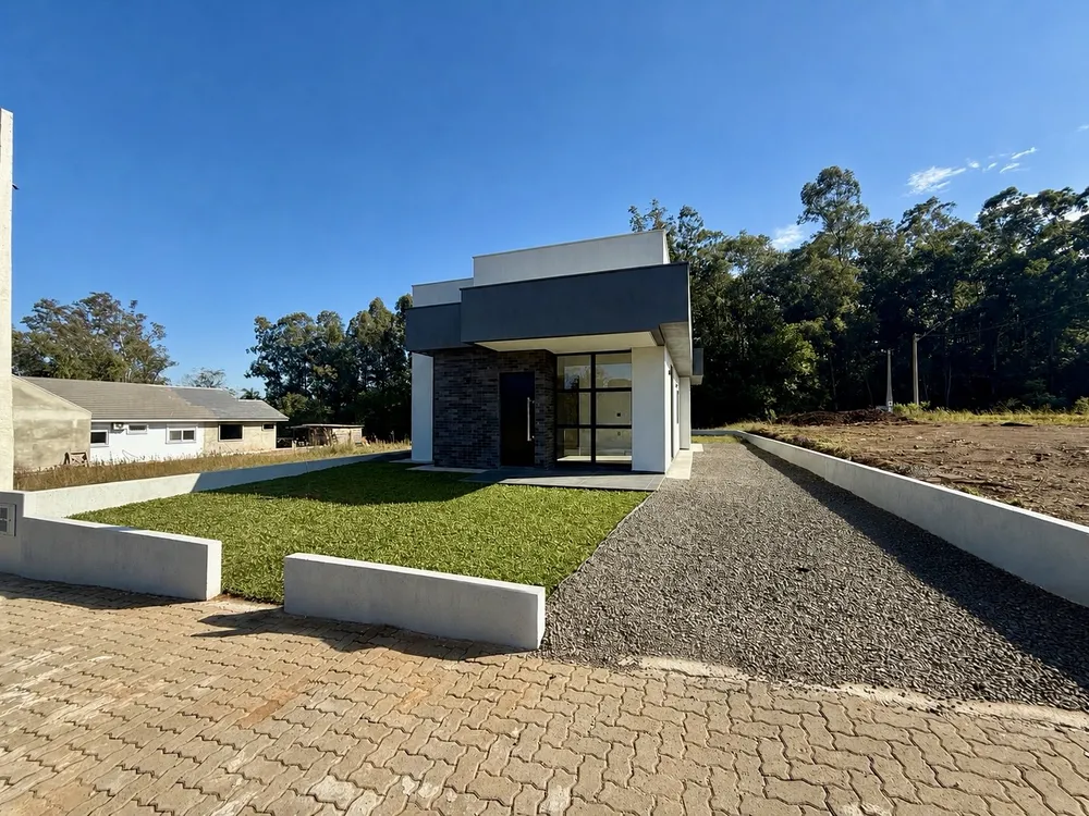 Casa, 2 quartos - Foto 1