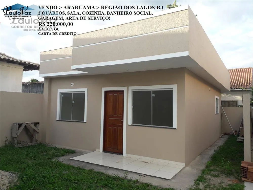 Casa, 2 quartos, 150 m² - Foto 1