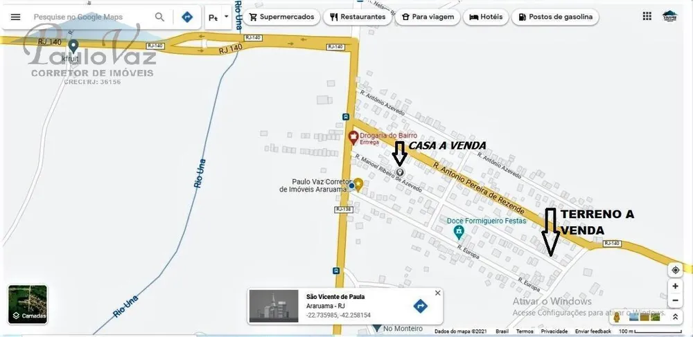 Terreno, 548 m² - Foto 7