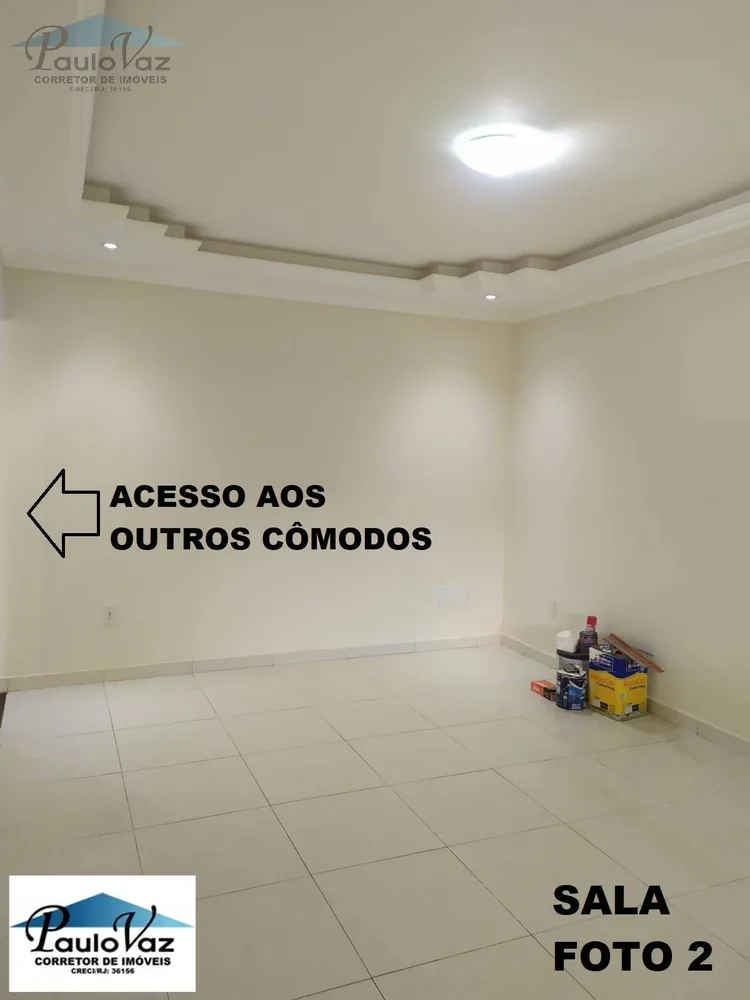 Casa, 2 quartos, 200 m² - Foto 6