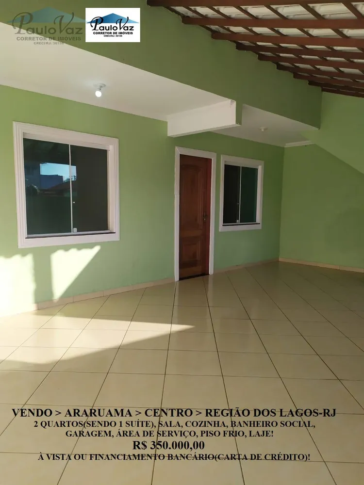 Casa, 2 quartos, 200 m² - Foto 2