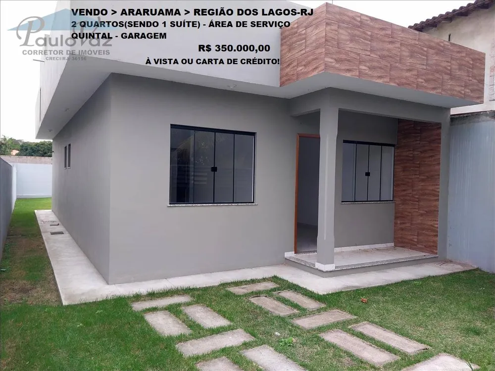 Casa, 2 quartos, 225 m² - Foto 1