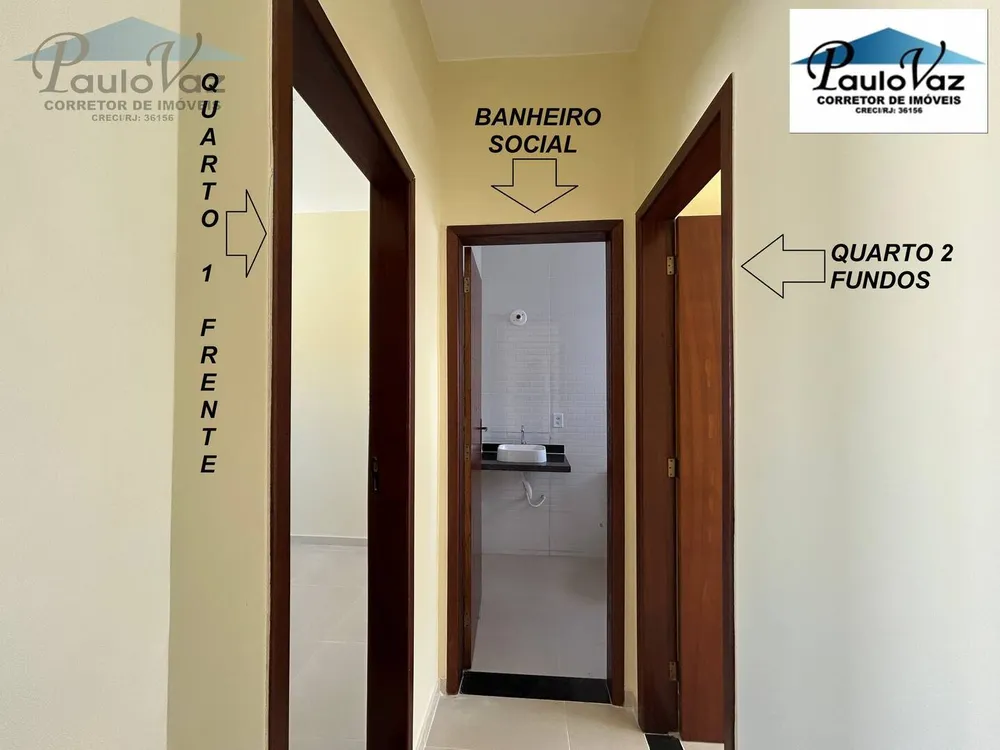 Casa, 2 quartos, 180 m² - Foto 9