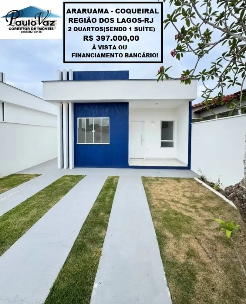 Casa, 2 quartos, 75 m² - Foto 1