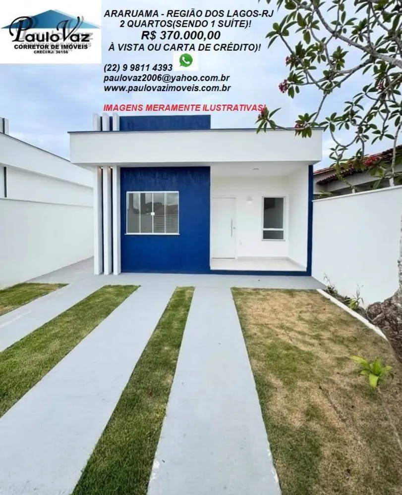 Casa, 2 quartos, 75 m² - Foto 2