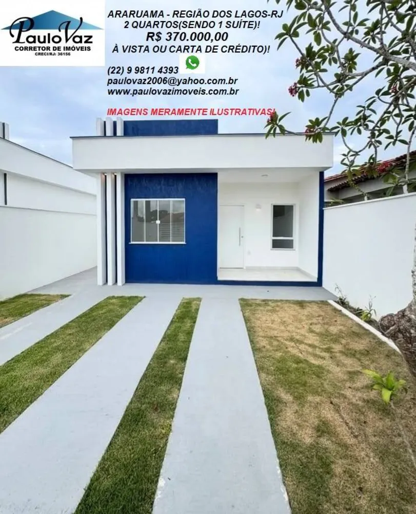 Casa, 2 quartos, 75 m² - Foto 4