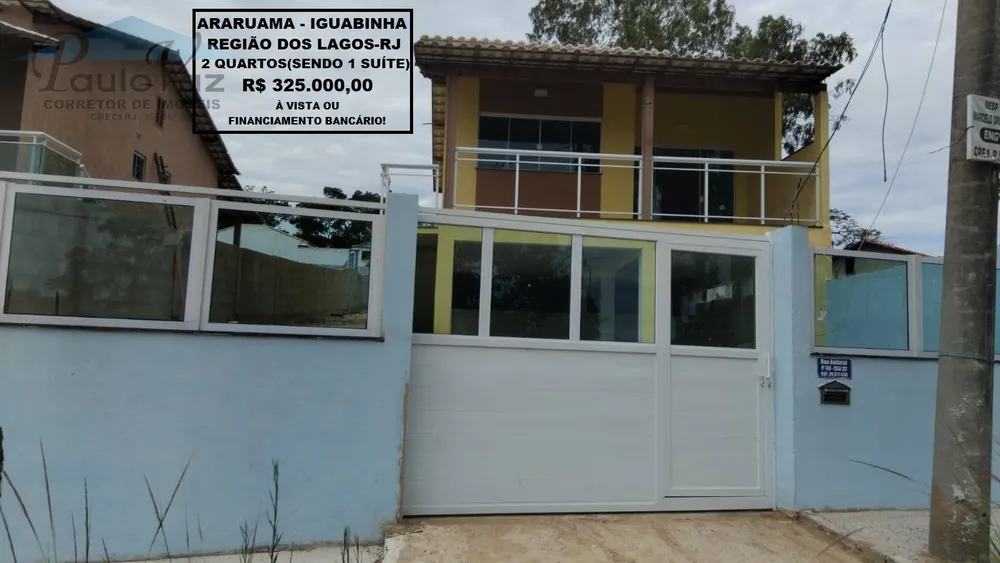 Casa, 2 quartos, 85 m² - Foto 5