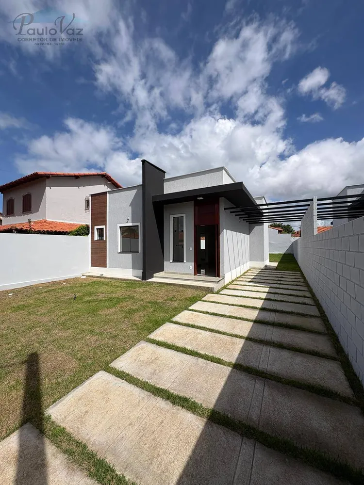 Casa, 2 quartos, 72 m² - Foto 1