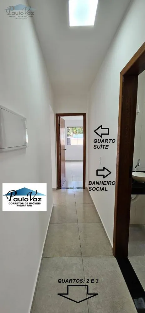 Casa, 3 quartos, 213 m² - Foto 2