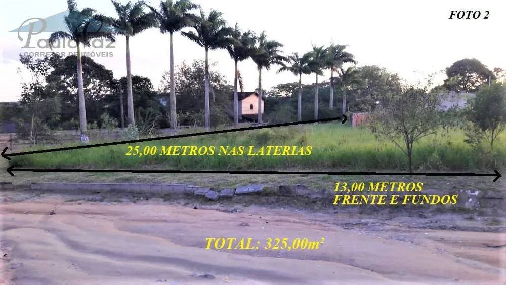 Terreno, 325 m² - Foto 3