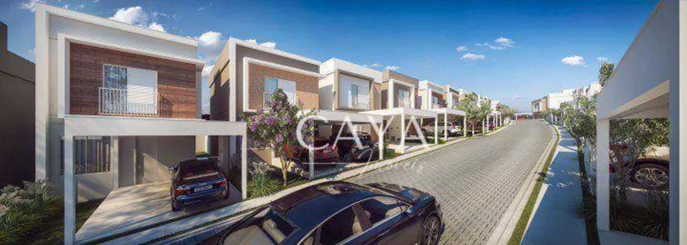 Sobrado, 3 quartos, 131 m² - Foto 4