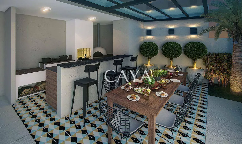 Sobrado, 3 quartos, 131 m² - Foto 1