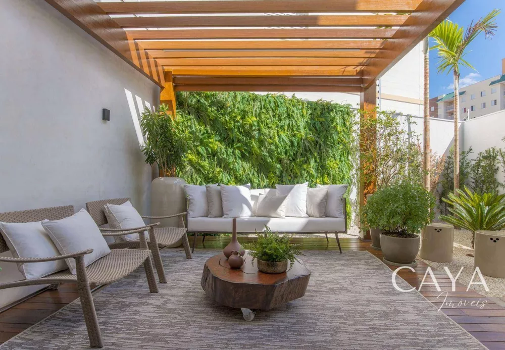 Sobrado, 3 quartos, 131 m² - Foto 3