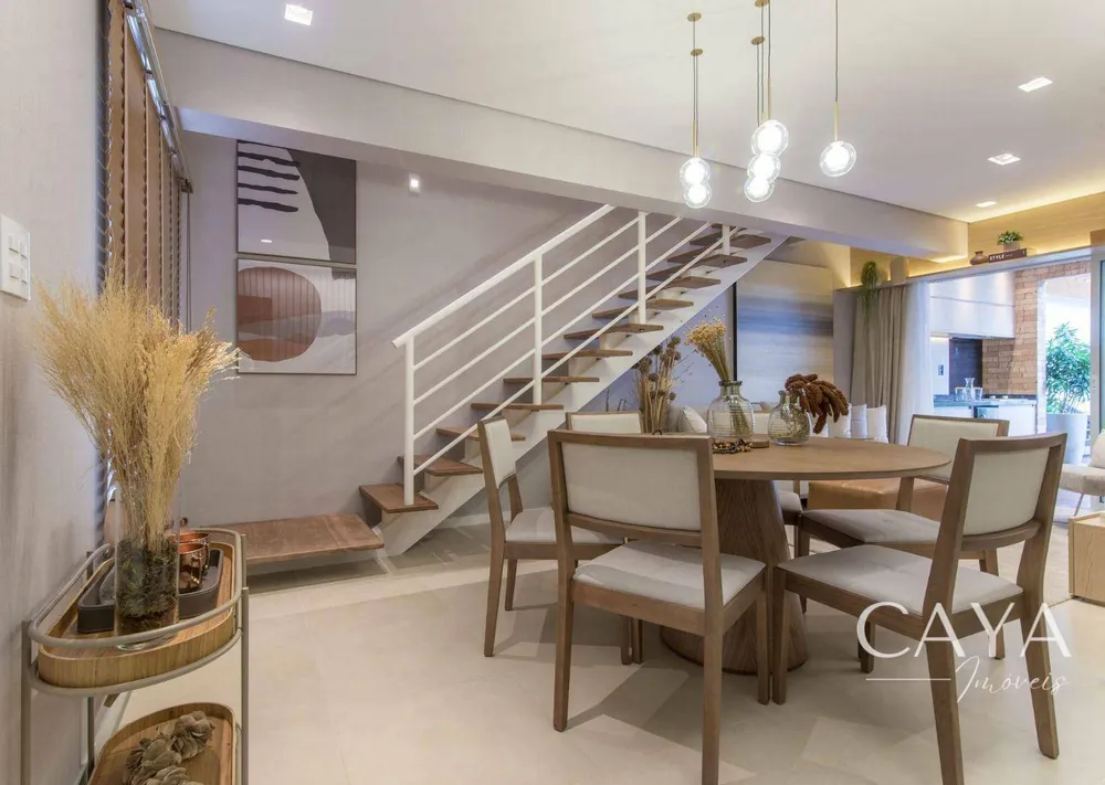Sobrado, 3 quartos, 131 m² - Foto 5
