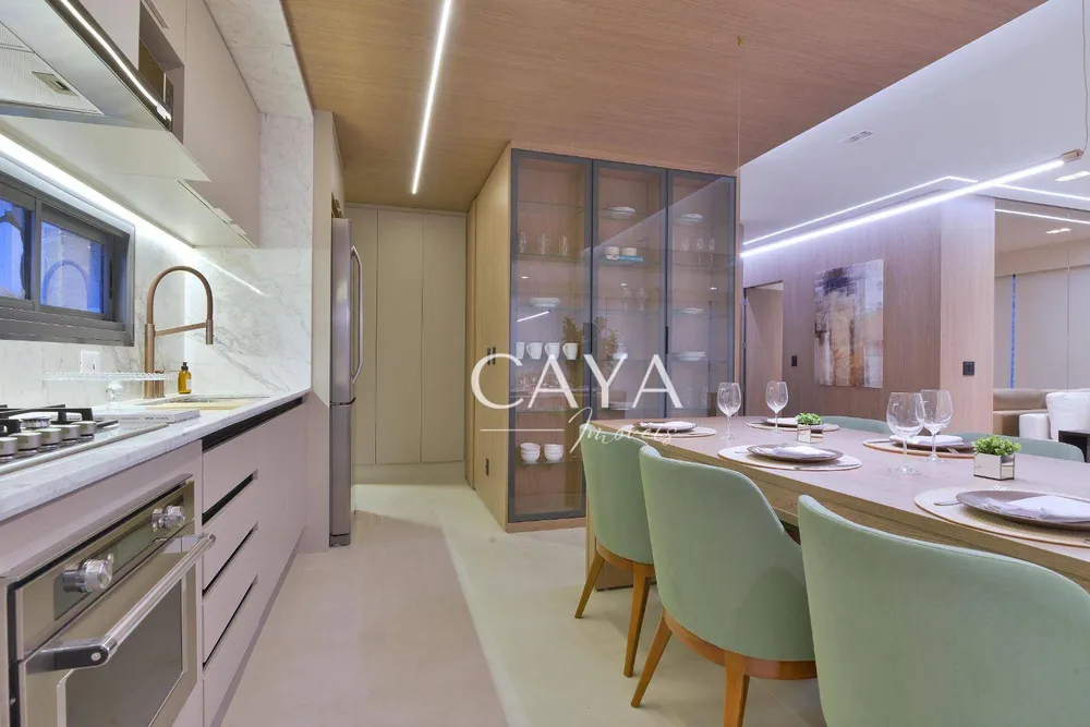 Apartamento, 3 quartos, 151 m² - Foto 4