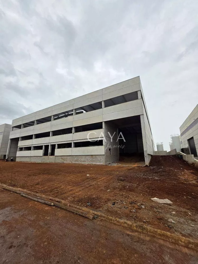 Depósito-Galpão, 2300 m² - Foto 1