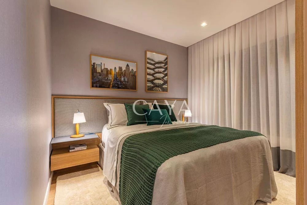 Apartamento, 3 quartos, 106 m² - Foto 3