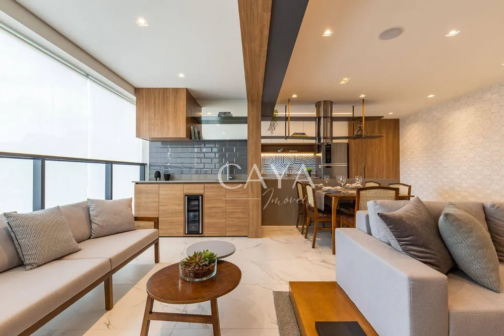Apartamento, 3 quartos, 106 m² - Foto 1