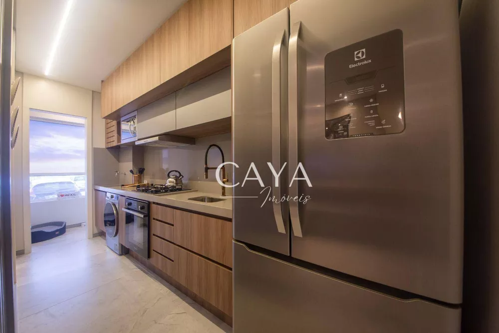Apartamento, 3 quartos, 74 m² - Foto 2