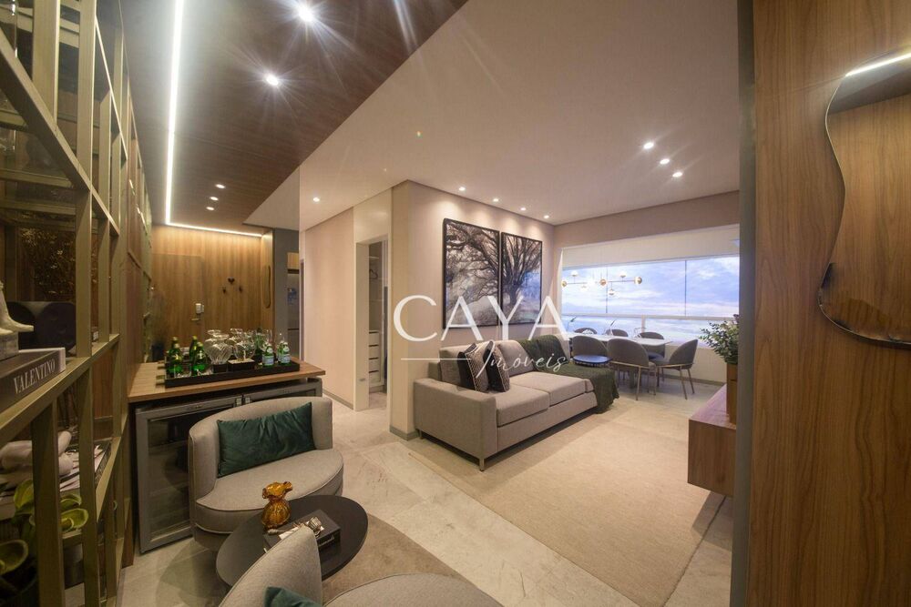 Apartamento, 3 quartos, 74 m² - Foto 1